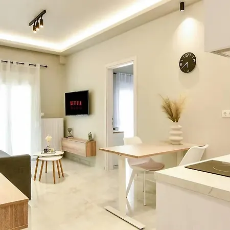Danae Luxurious Suite #Tifhelexpo Thessalonique Extérieur photo