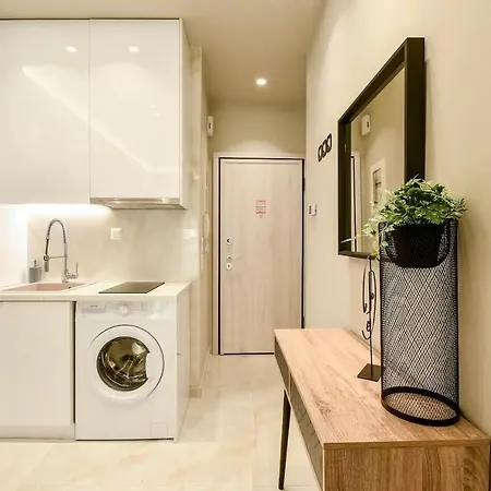 Danae Luxurious Suite #Tifhelexpo Thessalonique Extérieur photo