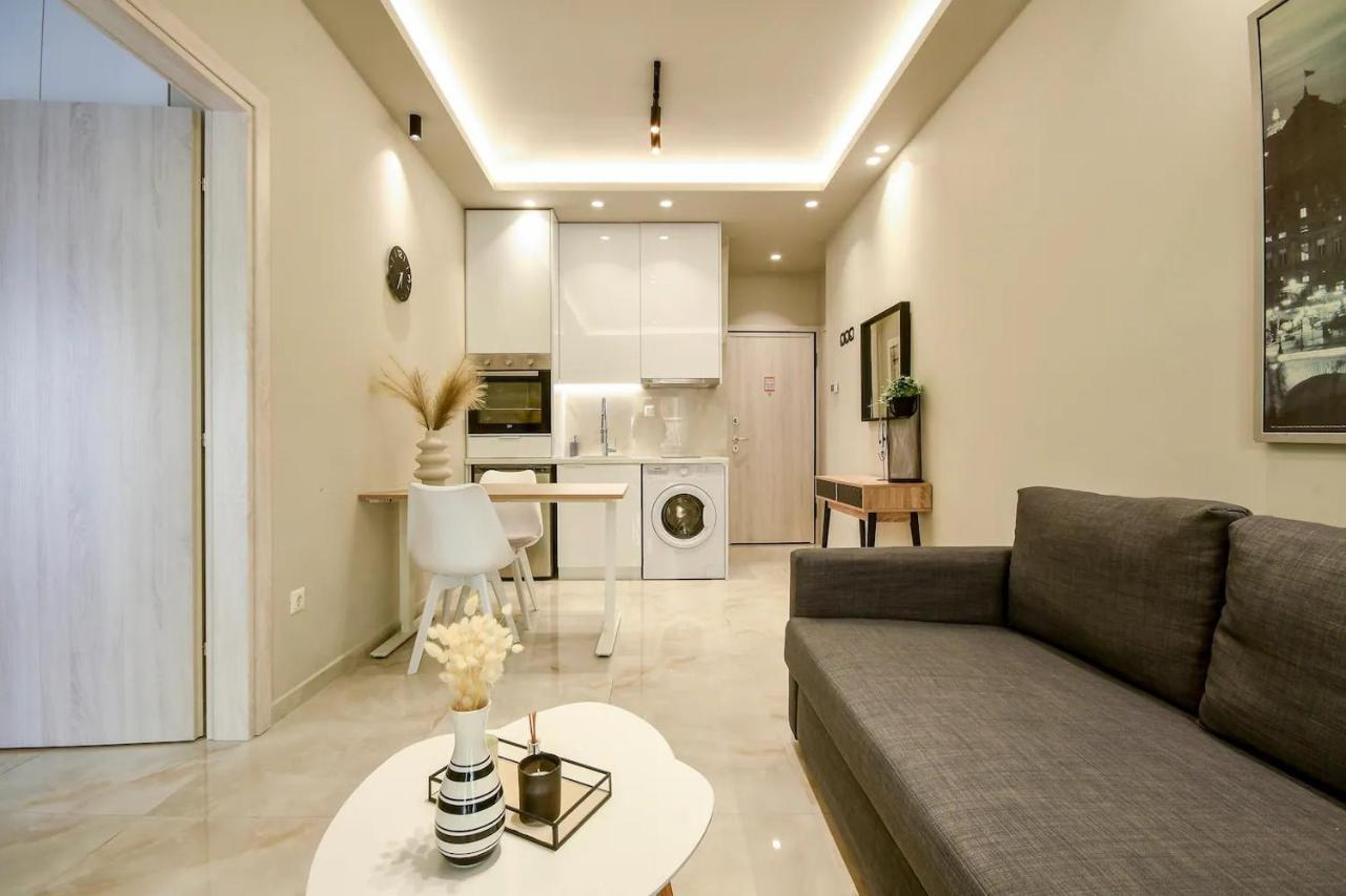 דירה Danae Luxurious #tifhelexpo *