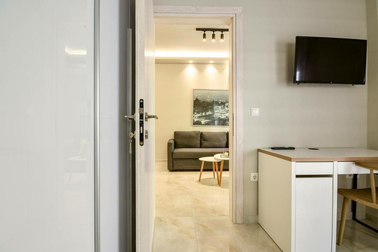 Danae Luxurious #tifhelexpo דירה סלוניקי
