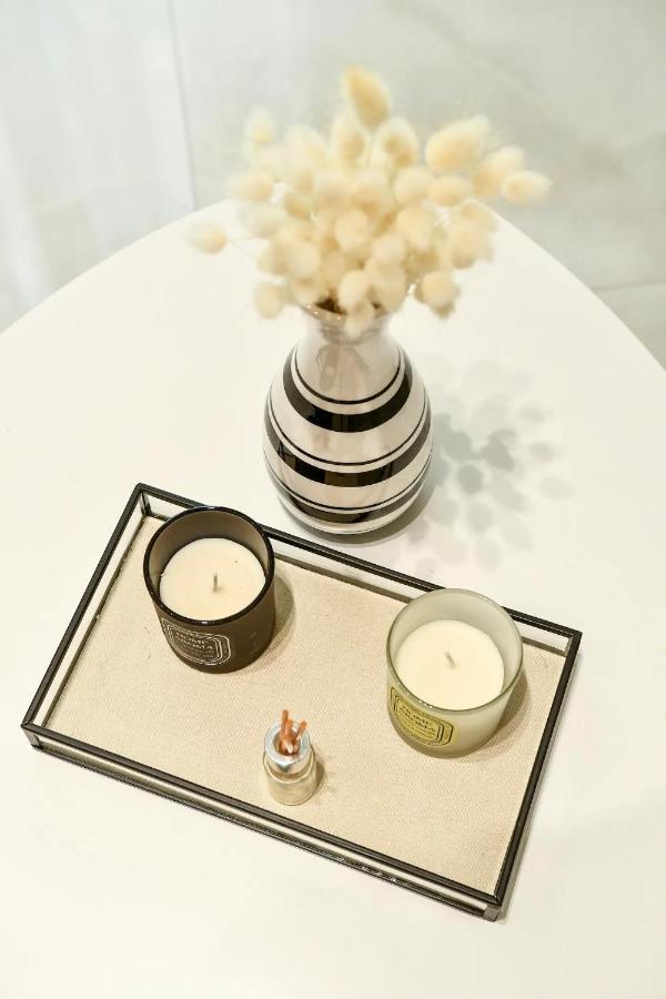 דירה Danae Luxurious #tifhelexpo *