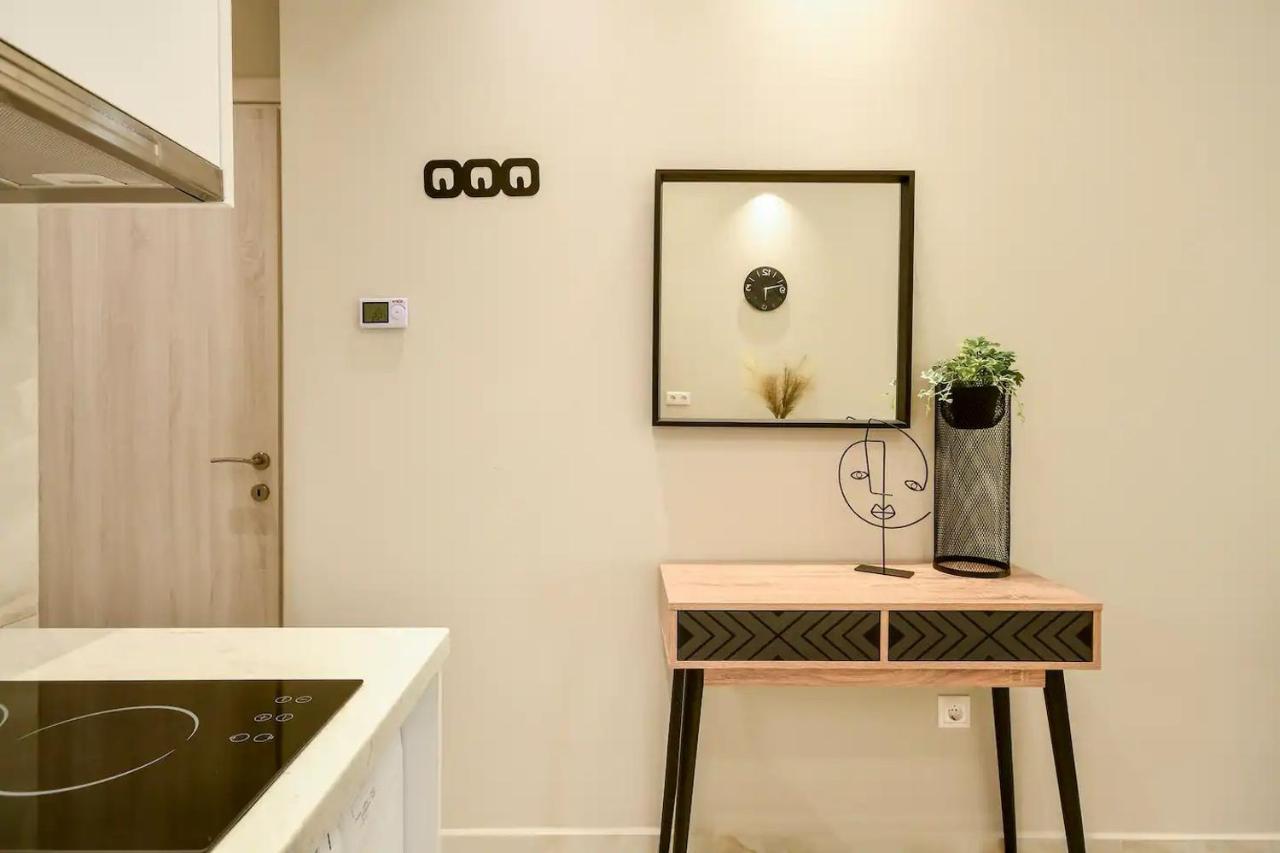Danae Luxurious #tifhelexpo דירה *