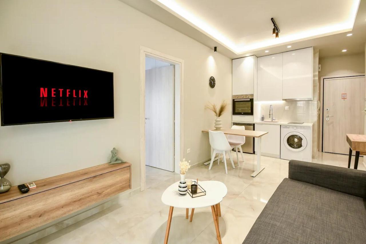 Apartment Danae Luxurious #tifhelexpo Thessaloniki